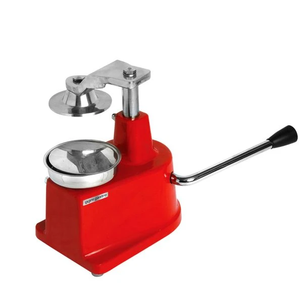 Manuelle Hamburgermaschine 3 Manuelle Hamburgermaschine – Bild 3