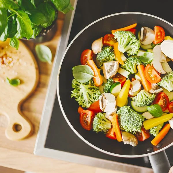 Induktionskochfeld - 12 KW - 4 Kochfelder 7 Induktionskochfeld - 12 KW - 4 Kochfelder – Bild 7