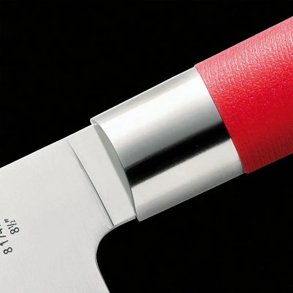 F. DICK | Red Spirit - Kochmesser "AJAX" - Klinge 20cm 3 F. DICK | Red Spirit - Kochmesser "AJAX" - Klinge 20cm – Bild 3