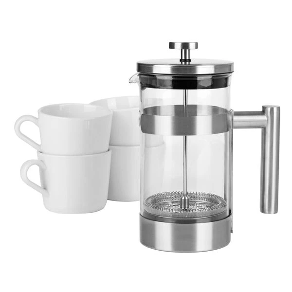 BEEM | Kaffeebereiter French Press - 1 Liter 8 BEEM | Kaffeebereiter French Press - 1 Liter – Bild 8
