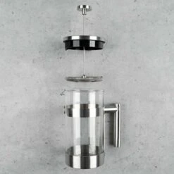 BEEM | Kaffeebereiter French Press - 1 Liter 21 BEEM | Kaffeebereiter French Press - 1 Liter -Koch Set Haus KBFPBE1 08 5852