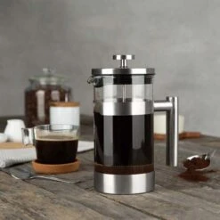 BEEM | Kaffeebereiter French Press - 1 Liter 23 BEEM | Kaffeebereiter French Press - 1 Liter -Koch Set Haus KBFPBE1 10 41f1