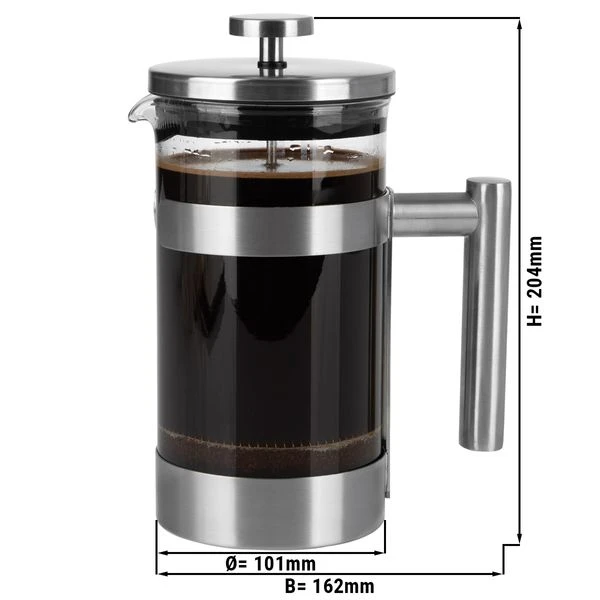 BEEM | Kaffeebereiter French Press - 1 Liter 1 BEEM | Kaffeebereiter French Press - 1 Liter