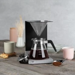 BEEM | Kaffeebereiter Set Pour Oven Beton - 0,5 Liter 21 BEEM | Kaffeebereiter Set Pour Oven Beton - 0,5 Liter -Koch Set Haus KBSPBE5 10 df64