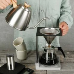 BEEM | Kaffeebereiter Set Pour Oven Beton - 0,5 Liter 22 BEEM | Kaffeebereiter Set Pour Oven Beton - 0,5 Liter -Koch Set Haus KBSPBE5 11 3858