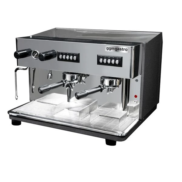 Siebträgermaschine - 2 Gruppig 2 Siebträgermaschine - 2 Gruppig – Bild 2