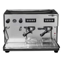 Siebträgermaschine - 2 Gruppig 13 Siebträgermaschine - 2 Gruppig -Koch Set Haus KMC title e68a