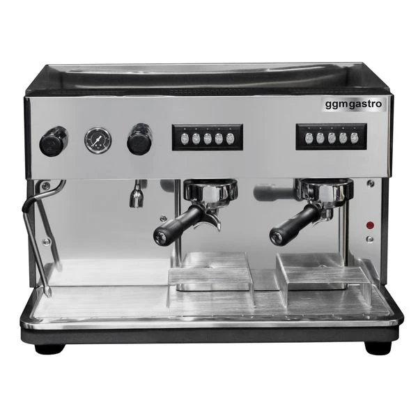 Siebträgermaschine - 2 Gruppig 3 Siebträgermaschine - 2 Gruppig – Bild 3