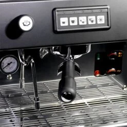 Siebträgermaschine - 1 Gruppig 26 Siebträgermaschine - 1 Gruppig -Koch Set Haus KMF1 Detail 001 8b9a