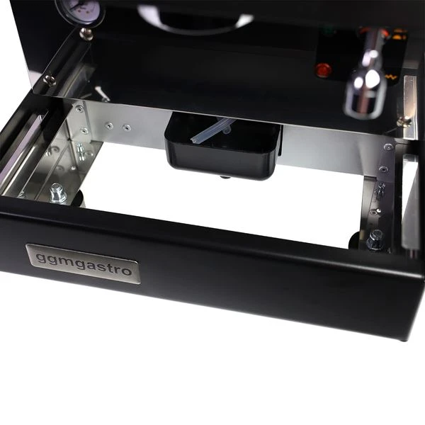 Siebträgermaschine - 1 Gruppig 13 Siebträgermaschine - 1 Gruppig – Bild 13