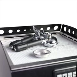 Siebträgermaschine - 1 Gruppig 32 Siebträgermaschine - 1 Gruppig -Koch Set Haus KMF1 Detail 007 c239