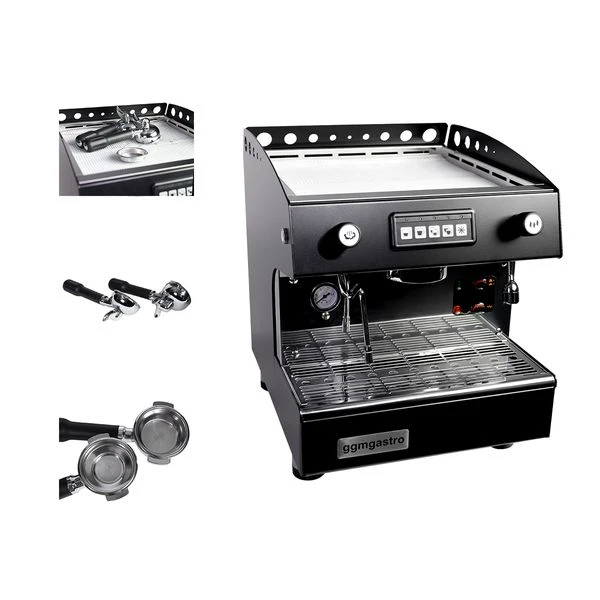 Siebträgermaschine - 1 Gruppig 7 Siebträgermaschine - 1 Gruppig – Bild 7