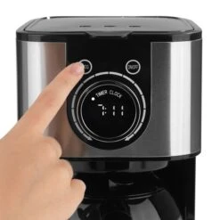 BEEM | Kaffeemaschine Fresh-Aroma-Switch - Mit Thermoskanne - 1 Liter - 800 Watt 23 BEEM | Kaffeemaschine Fresh-Aroma-Switch - Mit Thermoskanne - 1 Liter - 800 Watt -Koch Set Haus KMFTBE1 05 5824