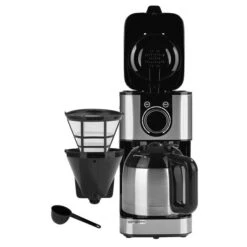 BEEM | Kaffeemaschine Fresh-Aroma-Switch - Mit Thermoskanne - 1 Liter - 800 Watt 28 BEEM | Kaffeemaschine Fresh-Aroma-Switch - Mit Thermoskanne - 1 Liter - 800 Watt -Koch Set Haus KMFTBE1 10 ce01