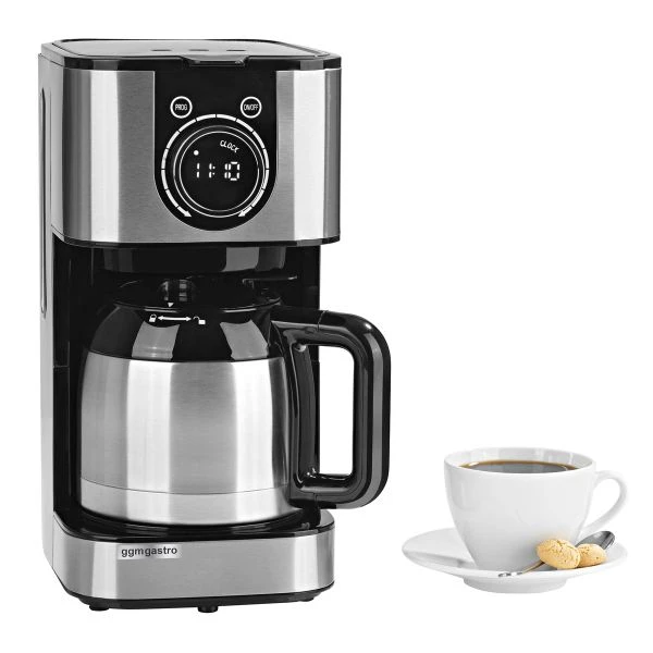 BEEM | Kaffeemaschine Fresh-Aroma-Switch - Mit Thermoskanne - 1 Liter - 800 Watt 12 BEEM | Kaffeemaschine Fresh-Aroma-Switch - Mit Thermoskanne - 1 Liter - 800 Watt – Bild 12
