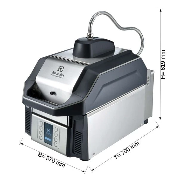 Electrolux SpeeDelight Kontakt-/ Multigrill - Gerillt & Glatt 1 Electrolux SpeeDelight Kontakt-/ Multigrill - Gerillt & Glatt