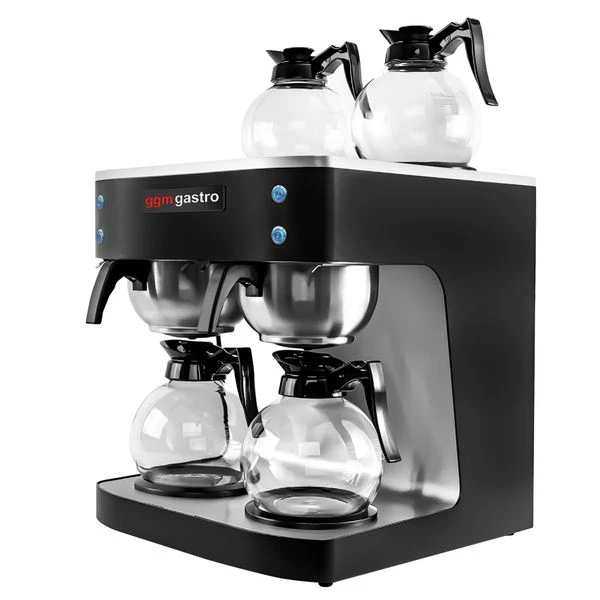 Kaffee Maschine - 2x 1,8 Liter 5 Kaffee Maschine - 2x 1,8 Liter – Bild 5