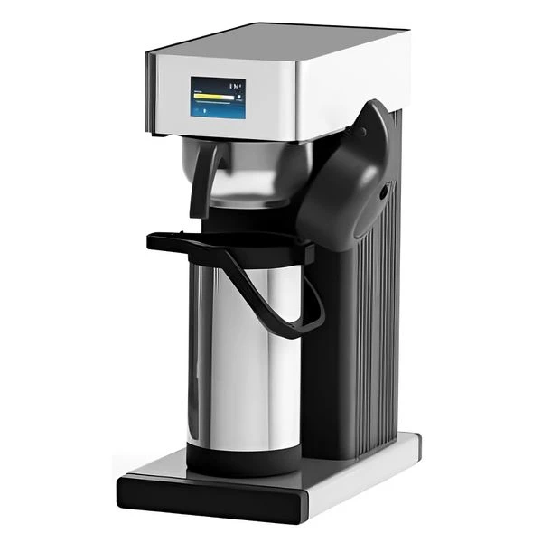 Filterkaffeemaschine - 2,2 Liter - 1,9kW - Manuelle Oder Automatische Wasserbefüllung 2 Filterkaffeemaschine - 2,2 Liter - 1,9kW - Manuelle Oder Automatische Wasserbefüllung – Bild 2
