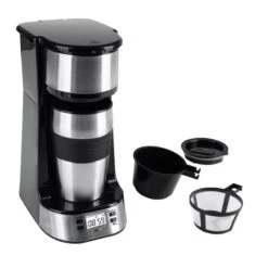 BEEM | Single-Kaffeemaschine Thermo2GO - 750 Watt 17 BEEM | Single-Kaffeemaschine Thermo2GO - 750 Watt -Koch Set Haus KMTGBE 2 e6ae