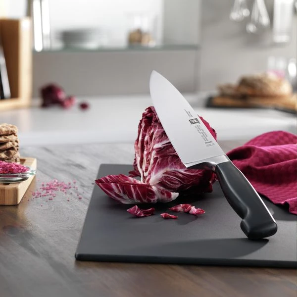 ZWILLING | VIER STERNE - Kochmesser - Klinge 26cm 4 ZWILLING | VIER STERNE - Kochmesser - Klinge 26cm – Bild 4