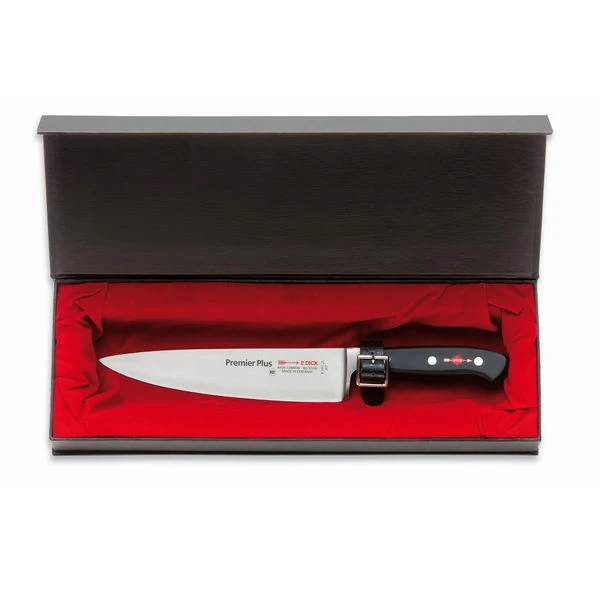 F. DICK | Premier Plus - Kochmesser - Klinge 21cm 3 F. DICK | Premier Plus - Kochmesser - Klinge 21cm – Bild 3