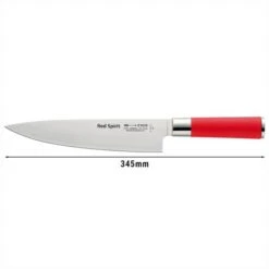 F. DICK | Red Spirit - Kochmesser - Klinge 21cm