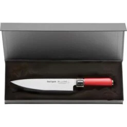 F. DICK | Red Spirit - Kochmesser - Klinge 21cm 7 F. DICK | Red Spirit - Kochmesser - Klinge 21cm -Koch Set Haus KOMEFD21 room 2 013f