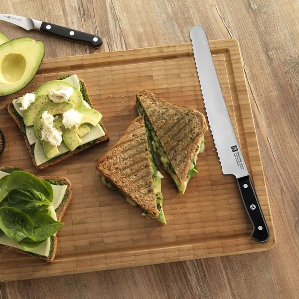 ZWILLING | GOURMET - Konditormesser - Klinge 26cm 4 ZWILLING | GOURMET - Konditormesser - Klinge 26cm – Bild 4