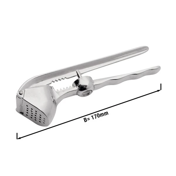 Knoblauchpresse Mit Entkerner 1 Knoblauchpresse Mit Entkerner