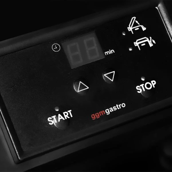 ElektrischerKartoffelschäler Mit Filter - 400 Kg/h - 750 Watt - 380 Volt 3 ElektrischerKartoffelschäler Mit Filter - 400 Kg/h - 750 Watt - 380 Volt – Bild 3