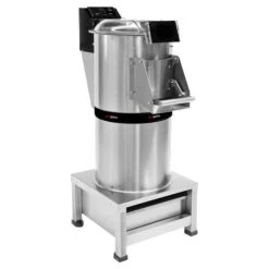 ElektrischerKartoffelschäler Mit Filter - 400 Kg/h - 750 Watt - 380 Volt 9 ElektrischerKartoffelschäler Mit Filter - 400 Kg/h - 750 Watt - 380 Volt -Koch Set Haus KSE20F 1 0095