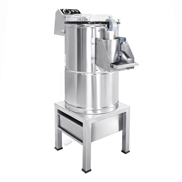 Elektrischer Kartoffelschäler - 600 Kg/h - 1,5 KW - 400 Volt 2 Elektrischer Kartoffelschäler - 600 Kg/h - 1,5 KW - 400 Volt – Bild 2