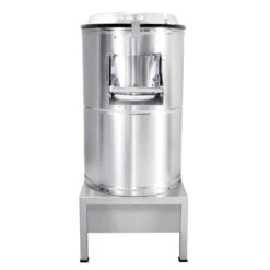 Elektrischer Kartoffelschäler - 600 Kg/h - 1,5 KW - 400 Volt 9 Elektrischer Kartoffelschäler - 600 Kg/h - 1,5 KW - 400 Volt -Koch Set Haus KSEOZ 2 f1b1