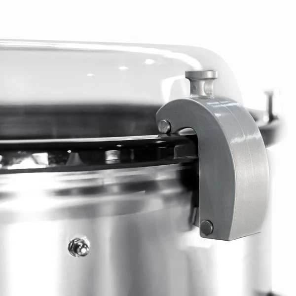 Elektrischer Kartoffelschäler - 600 Kg/h - 1,5 KW - 400 Volt 6 Elektrischer Kartoffelschäler - 600 Kg/h - 1,5 KW - 400 Volt – Bild 6