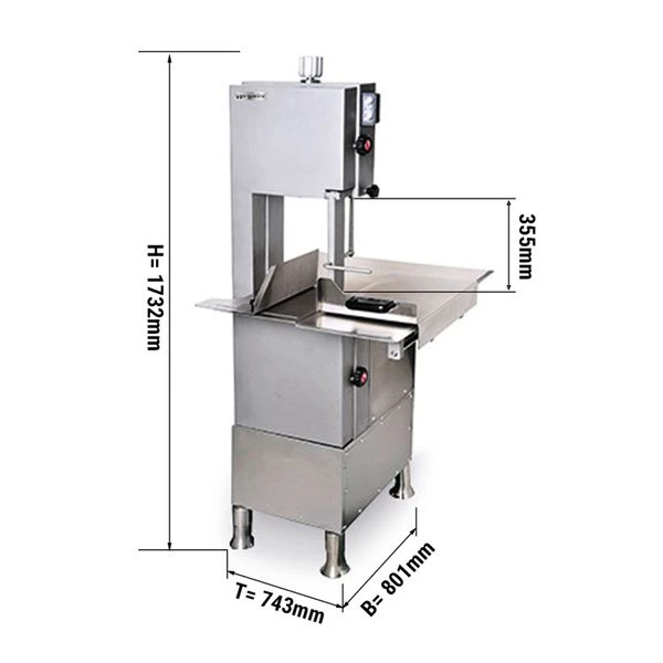 Knochensäge - 2400 Mm Sägeband 1 Knochensäge - 2400 Mm Sägeband