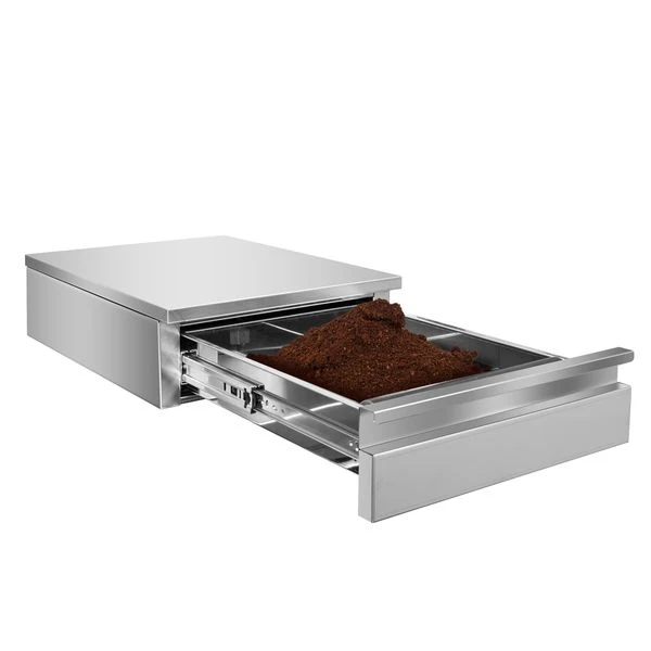 Kaffeesatzschublade - Einzeln - 410x490x140mm - Mit Abklopfer 2 Kaffeesatzschublade - Einzeln - 410x490x140mm - Mit Abklopfer – Bild 2