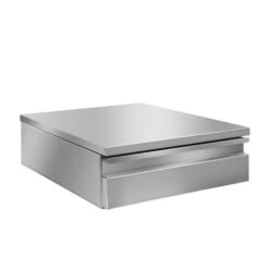 Kaffeesatzschublade - Einzeln - 410x490x140mm - Mit Abklopfer 6 Kaffeesatzschublade - Einzeln - 410x490x140mm - Mit Abklopfer -Koch Set Haus KSSIE441 2 3387