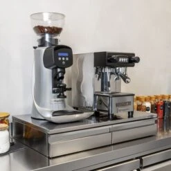 Kaffeesatzschublade - Doppelt - 810x490x140mm - Mit Abklopfer 7 Kaffeesatzschublade - Doppelt - 810x490x140mm - Mit Abklopfer -Koch Set Haus KSSIE841 3 0d8a