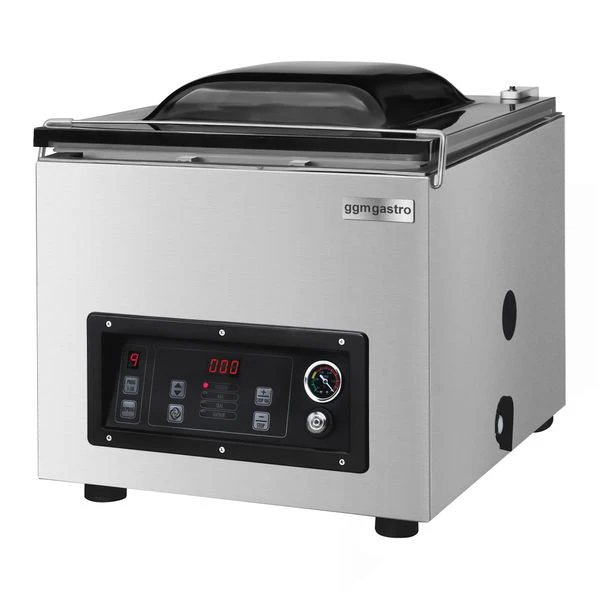 HAMILTON BEACH | Kammer-Vakuumiergerät PrimaVac™ - 24m³/h - 1 KW 2 HAMILTON BEACH | Kammer-Vakuumiergerät PrimaVac™ - 24m³/h - 1 KW – Bild 2