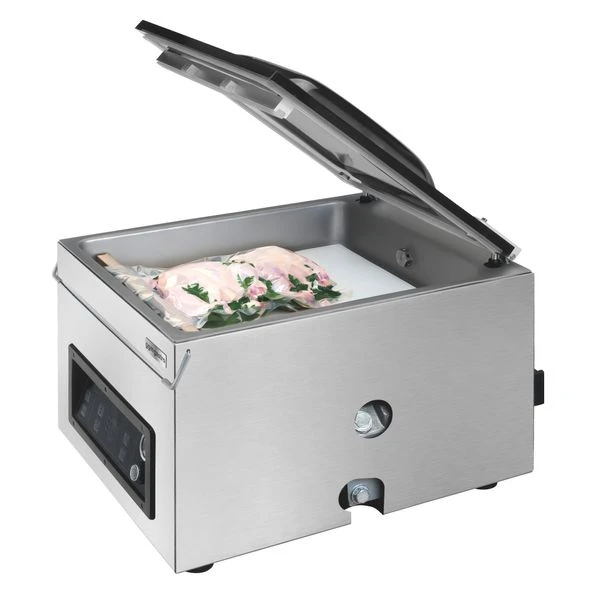 HAMILTON BEACH | Kammer-Vakuumiergerät PrimaVac™ - 24m³/h - 1 KW 4 HAMILTON BEACH | Kammer-Vakuumiergerät PrimaVac™ - 24m³/h - 1 KW – Bild 4