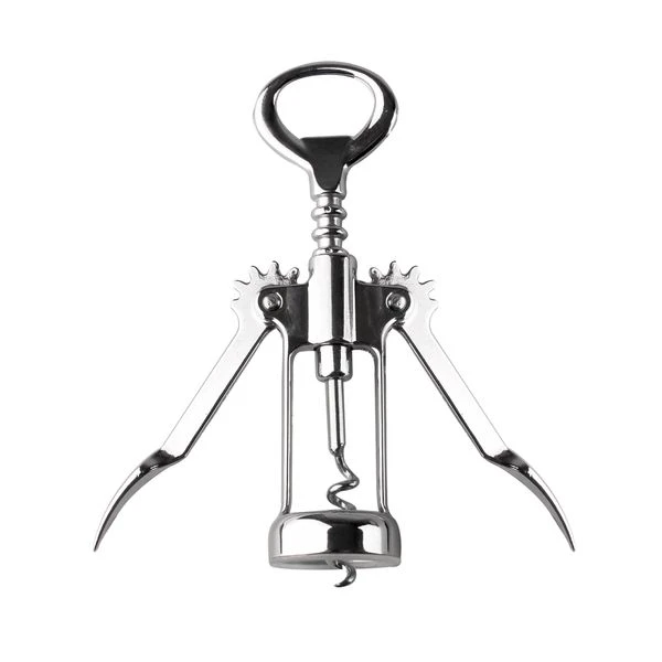 (12 Stück) Korkenzieher- Bar Professional - 15 Cm - Silber 2 (12 Stück) Korkenzieher- Bar Professional - 15 Cm - Silber – Bild 2