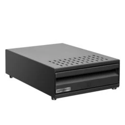 Kaffeesatzschublade - Schwarz -Koch Set Haus LCD 001 2 fb07