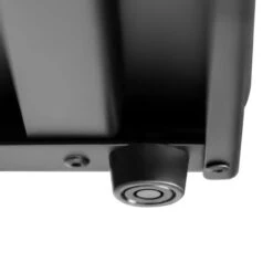 Kaffeesatzschublade - Schwarz -Koch Set Haus LCD 001 4 664d