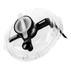 Vegetarischer Cutter - 18 Liter - 2,2 KW - 230 Volt - 1500-2200rpm 10 Vegetarischer Cutter - 18 Liter - 2,2 KW - 230 Volt - 1500-2200rpm -Koch Set Haus LFC Detail 1 9f6d 1