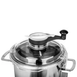 Vegetarischer Cutter - 18 Liter - 1,5 KW - 220 Volt - 1500rpm 15 Vegetarischer Cutter - 18 Liter - 1,5 KW - 220 Volt - 1500rpm -Koch Set Haus LFC Detail 5 22e0