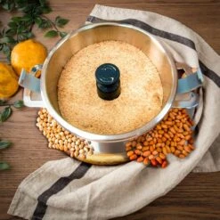 Vegetarischer Cutter - 18 Liter - 1,5 KW - 220 Volt - 1500rpm 16 Vegetarischer Cutter - 18 Liter - 1,5 KW - 220 Volt - 1500rpm -Koch Set Haus LFC Detail 6 a7c8