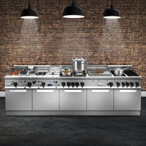 Gasherd - 10,5 KW - 2 Brenner 6 Gasherd - 10,5 KW - 2 Brenner – Bild 6