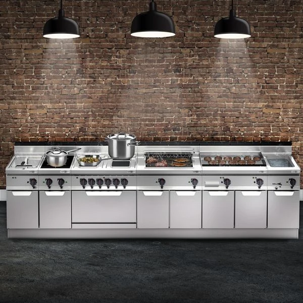 Elektroherd - 5,2 KW - 2 Platten Rund 4 Elektroherd - 5,2 KW - 2 Platten Rund – Bild 4