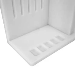 Messeraufbewahrungsregal - Weiß 13 Messeraufbewahrungsregal - Weiß -Koch Set Haus MARTPW detail 1 eff9