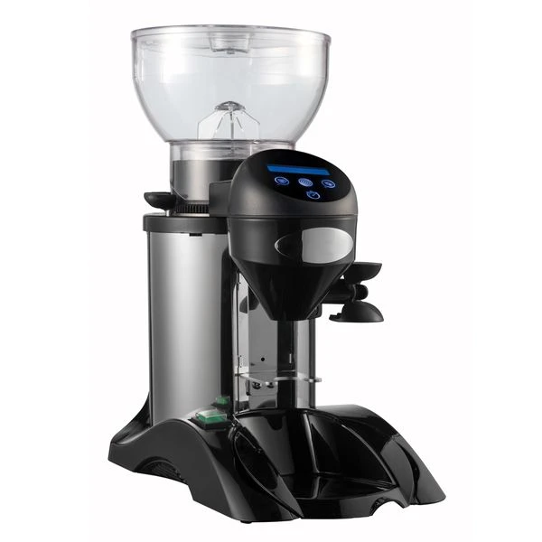 Kaffeemühle - Edelstahl - 1kg - 275 Watt - 77dB 2 Kaffeemühle - Edelstahl - 1kg - 275 Watt - 77dB – Bild 2